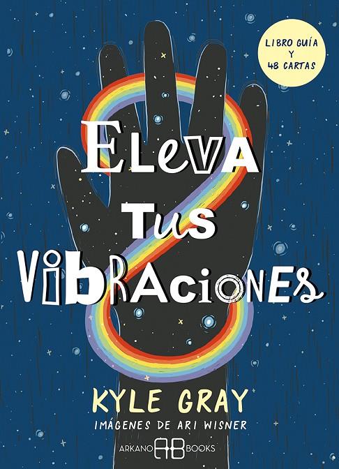 Eleva tus vibraciones | 9788417851828 | Gray, Kyle / Wisner, Ari