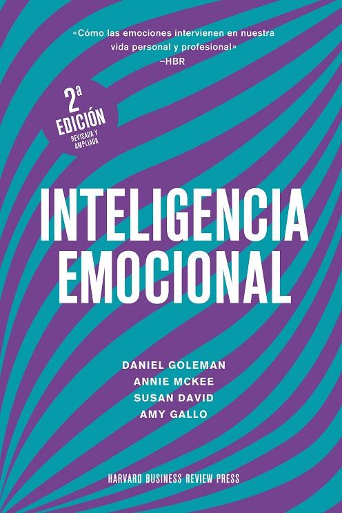 Inteligencia emocional 2ª ed. | 9788417963699 | Goleman, Daniel / Markman, Art / McKee, Annie