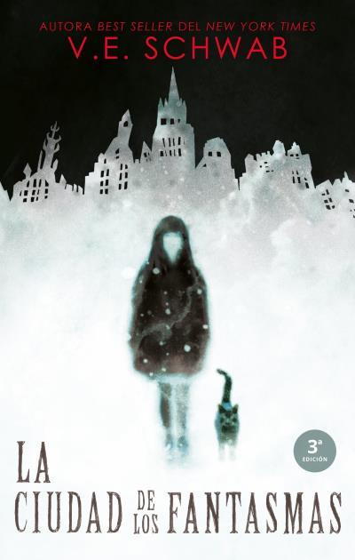 La ciudad de los fantasmas | 9788492918249 | SCHWAB, V. E.