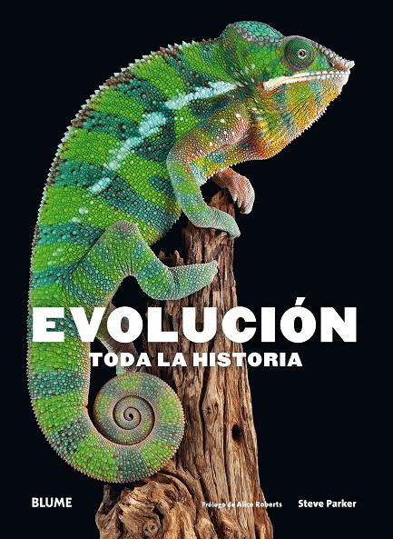 Evolución. Toda la historia (2018) | 9788417492380 | Parker, Steve