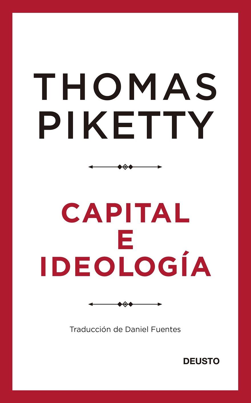 Capital e ideología | 9788423432769 | Piketty, Thomas