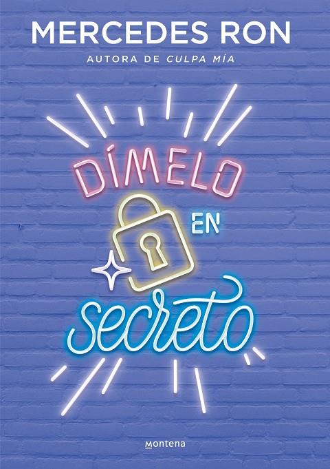 Dímelo en secreto (Dímelo 2) | 9788418038914 | Ron, Mercedes