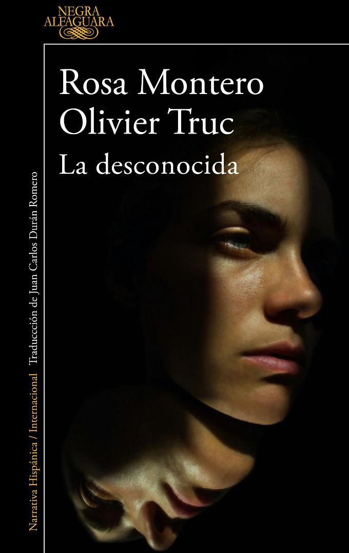 La desconocida | 9788420475837 | Montero, Rosa / Truc, Olivier