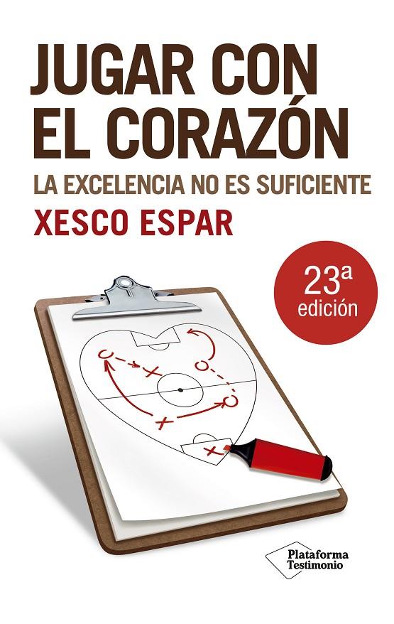 Jugar con el corazón | 9788496981751 | Espar, Xesco