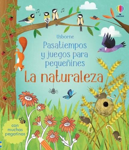 La naturaleza | 9781474949613 | Gilpin, Rebecca