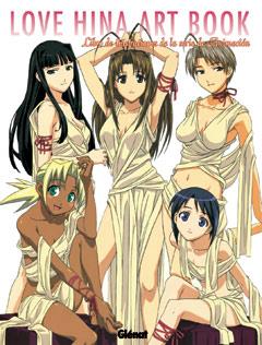 Love Hina artbook 1 | 9788484494225 | Akamatsu, Ken