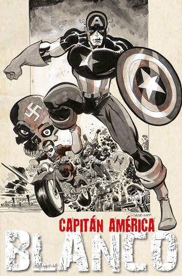 Capitán América. Blanco | 9788490945278 | Jeph Loeb/Tim Sale