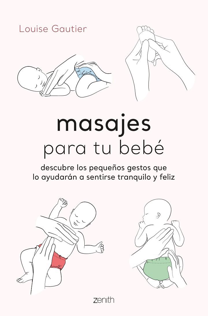 Masajes para tu bebé | 9788408260936 | Gautier, Louise