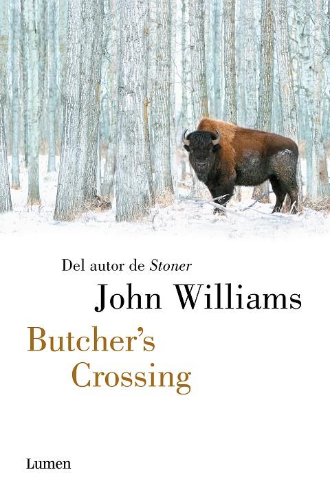 Butcher's Crossing | 9788426423474 | Williams, John