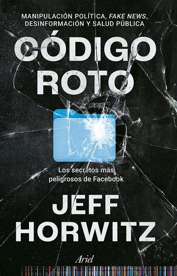 Código roto | 9788434437692 | Horwitz, Jeff