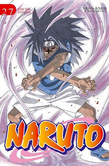 Naruto nº 27/72 (EDT) | 9788483570821 | Kishimoto, Masashi