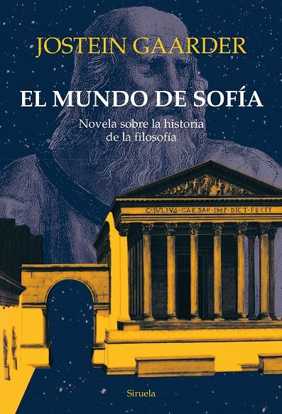 El mundo de Sofía | 9788478448159 | Gaarder, Jostein