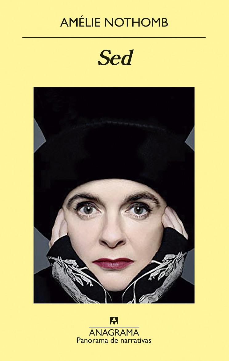 Sed | 9788433981103 | Nothomb, Amélie