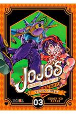 Jojo's Bizzarre Adventure Parte 5: Vento Aureo 3 | 9788418172199 | Hirohiko Araki