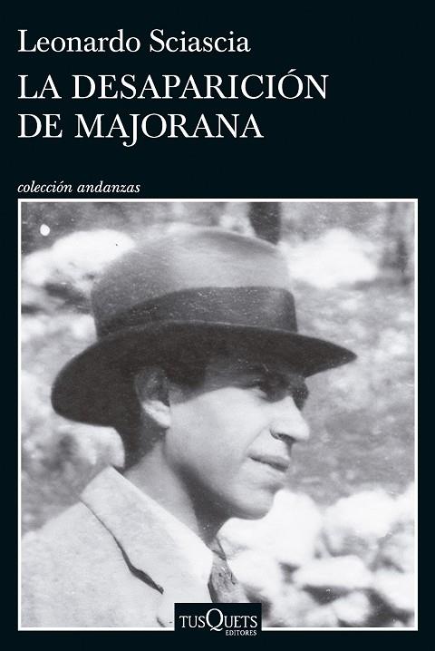 La desaparición de Majorana | 9788411073387 | Sciascia, Leonardo