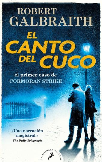 El canto del cuco (Cormoran Strike 1) | 9788418173431 | Galbraith, Robert