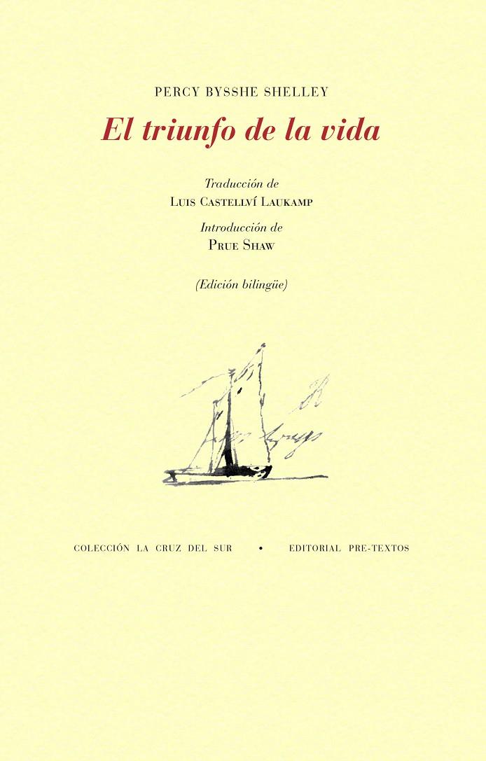 El triunfo de la vida | 9788418935831 | Shelley, Percy B.