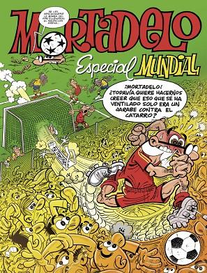 Especial Mundial 2014 (Números especiales Mortadelo y Filemón) | 9788466654838 | Ibáñez, Francisco