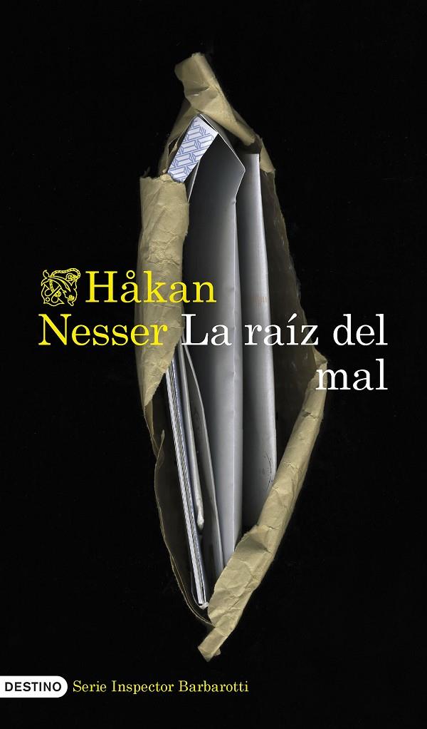 La raíz del mal (Serie Inspector Barbarotti 2) | 9788423362202 | Nesser, Håkan