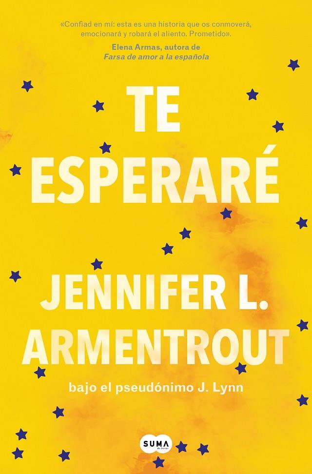 Te esperaré | 9788483657799 | Armentrout, Jennifer L.