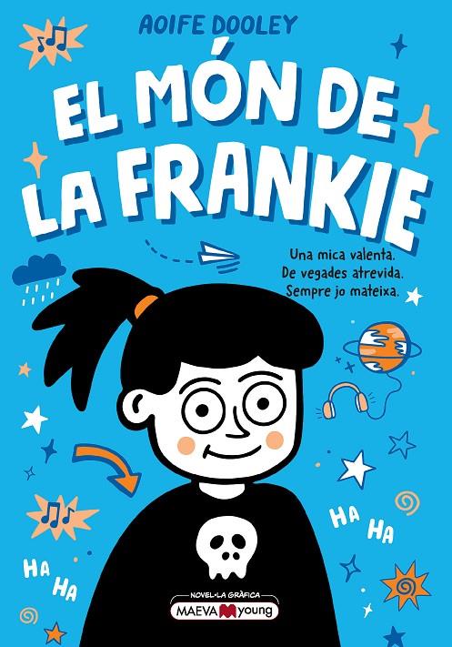 El món de la Frankie | 9788419110855 | Dooley, Aoife