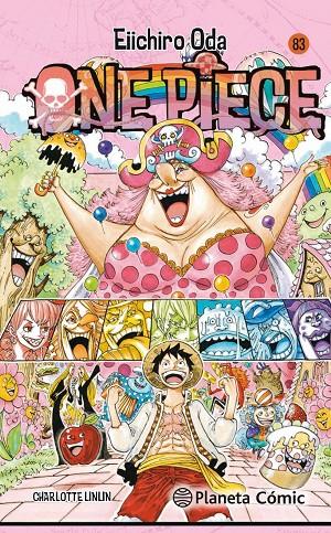 One Piece nº 083 | 9788491531203 | Oda, Eiichiro