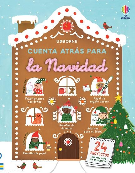 CUENTA ATRAS PARA LA NAVIDAD | 9781801312844 | Maclaine, James / Wheatley, Abigail