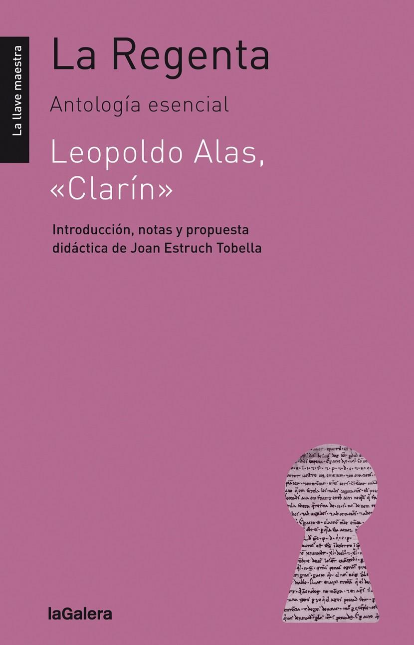 La Regenta | 9788424661380 | ALAS CLARIN, LEOPOLDO