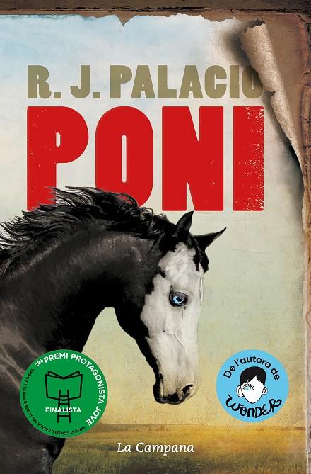 Poni (edició en català) | 9788418226557 | Palacio, R.J.