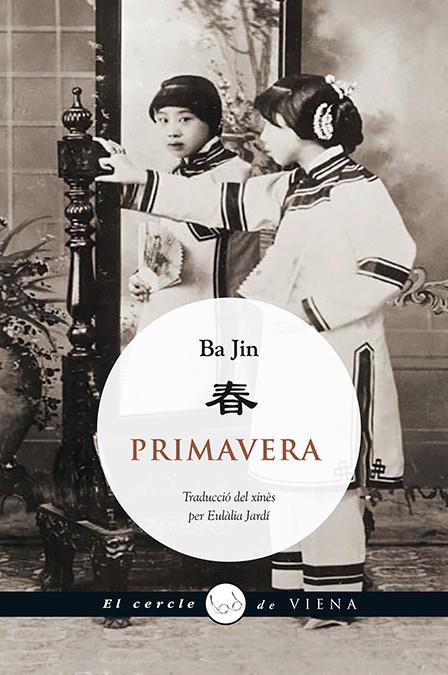 Primavera | 9788483308820 | Jin, Ba