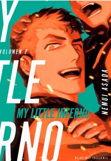 MY LITTLE INFERNO 02 | 9788410223844 | ASADA NEMUI