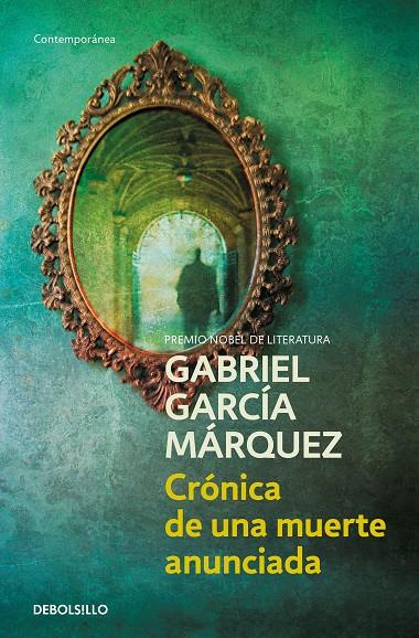 Crónica de una muerte anunciada | 9788497592437 | García Márquez, Gabriel