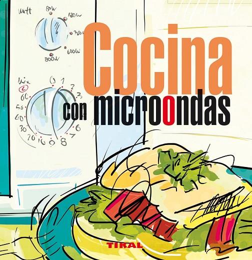 Cocina con microondas | 9788499280547 | AAVV