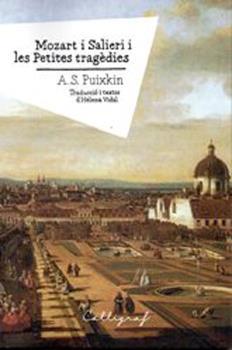 Mozart i Salieri i les Petites tregèdies | 9788494400445 | Puixkin, Aleksandr Serguéievitx