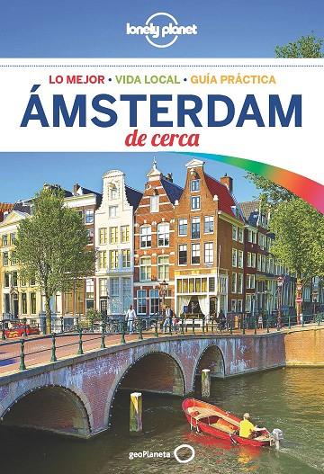 Ámsterdam De cerca 4 | 9788408185130 | Le Nevez, Catherine / Blasi, Abigail