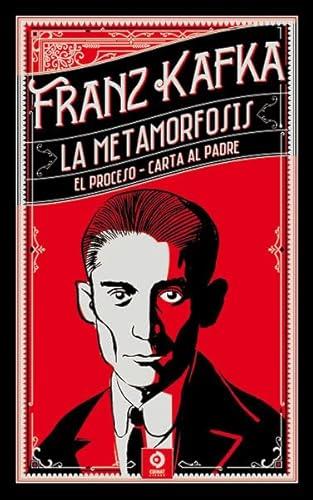 LA METAMORFOSIS , EL PROCESO, CARTA AL PADRE | 9788497946292 | KAFKA, FRANZ