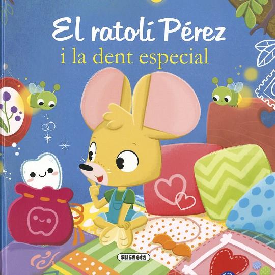 El ratolí pérez i la dent especial | 9788411966740 | Forero, María