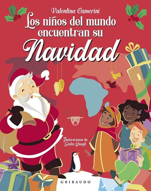 Los niños del mundo encuentran su Navidad | 9788417127756 | Camerini, Valentina