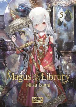 MAGUS OF THE LIBRARY 05 | 9788467949629 | MITSU IZUMI