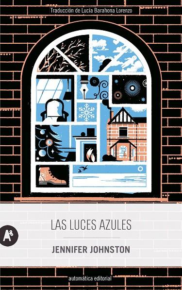 Las luces azules | 9788410141049 | Johnston, Jennifer