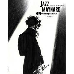 JAZZ MAYNARD TRILOGIA NOIR | 9788418320132 | RAULE/ROGER