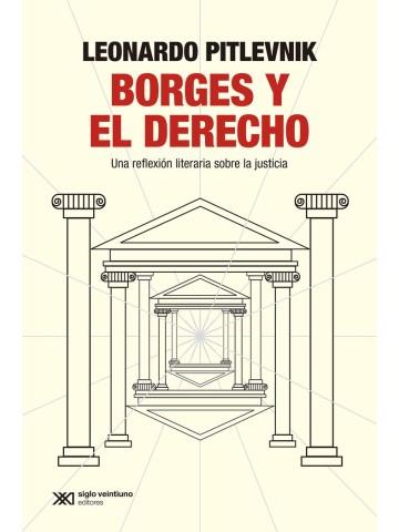 Borges y el derecho | 9788432321047 | Pitlevnik, Leonardo