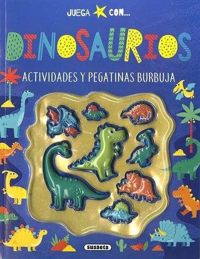 Dinosaurios | 9788467794014 | Ediciones, Susaeta