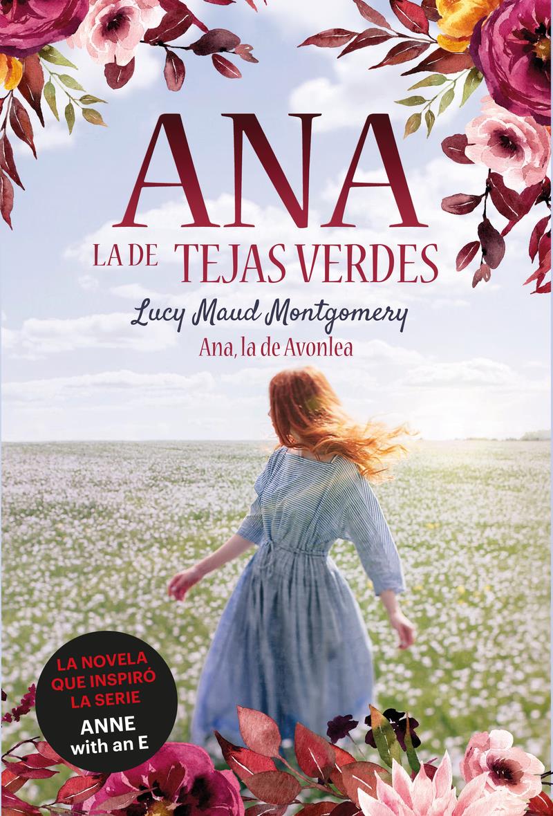 Ana, la de Tejas Verdes 2. Ana, la de Avonlea | 9788418538261 | Montgomery, Lucy Maud