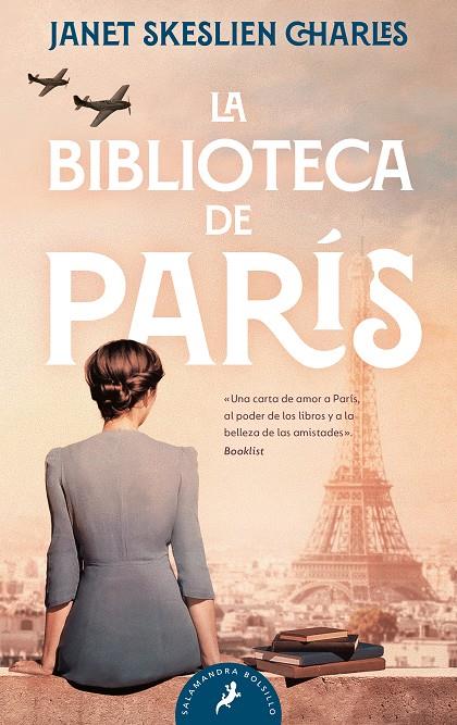 La biblioteca de París | 9788418796616 | Skeslien Charles, Janet