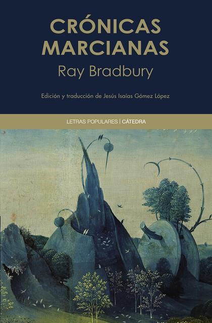 Crónicas marcianas | 9788437644462 | Bradbury, Ray