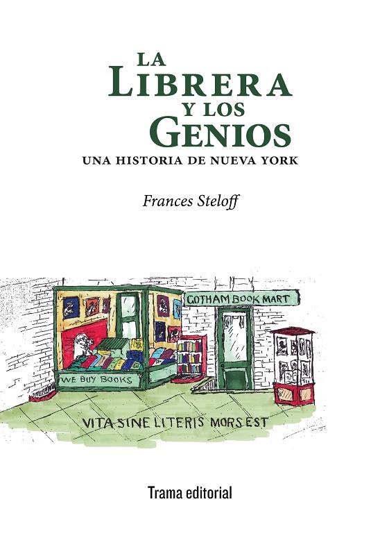 La librera y los genios | 9788412049343 | Steloff, Frances