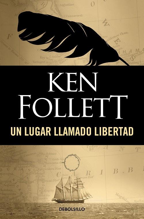 Un lugar llamado libertad | 9788497593946 | Follett, Ken