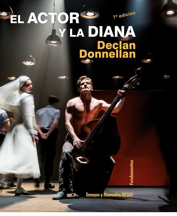 El actor y la diana (nueva edición) | 9788424513689 | Donnellan, Declan