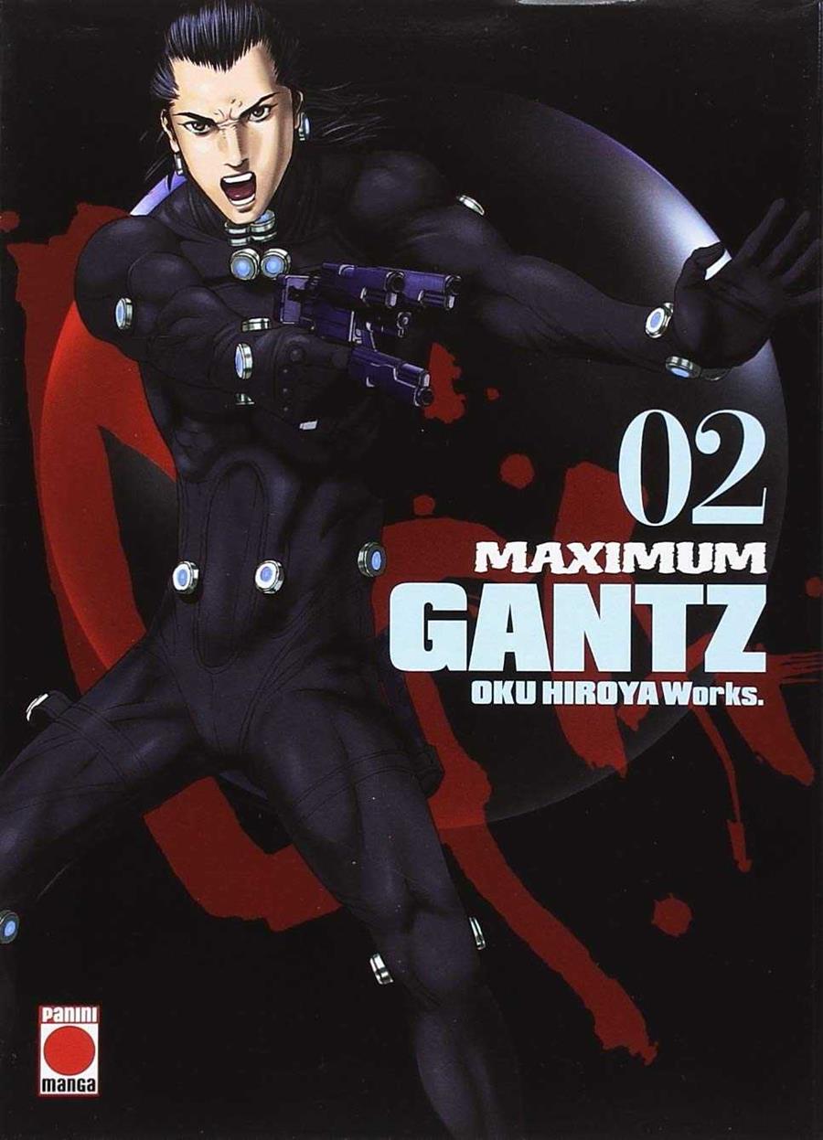 MAXIMUM GANTZ 2 | 9788491675914 | Hiroya, Oku